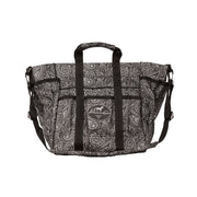 Patterned Tack Tote