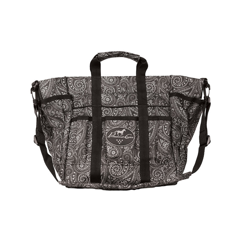 Patterned Tack Tote