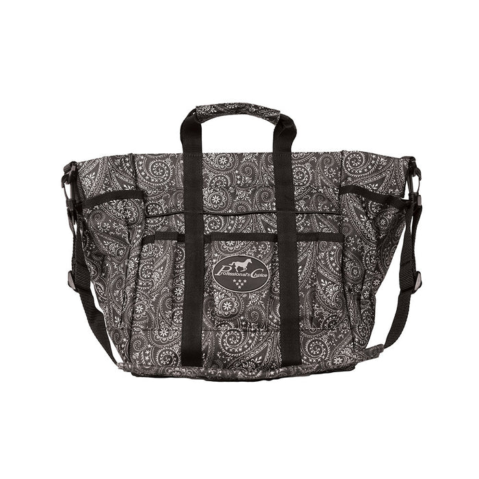 Patterned Tack Tote