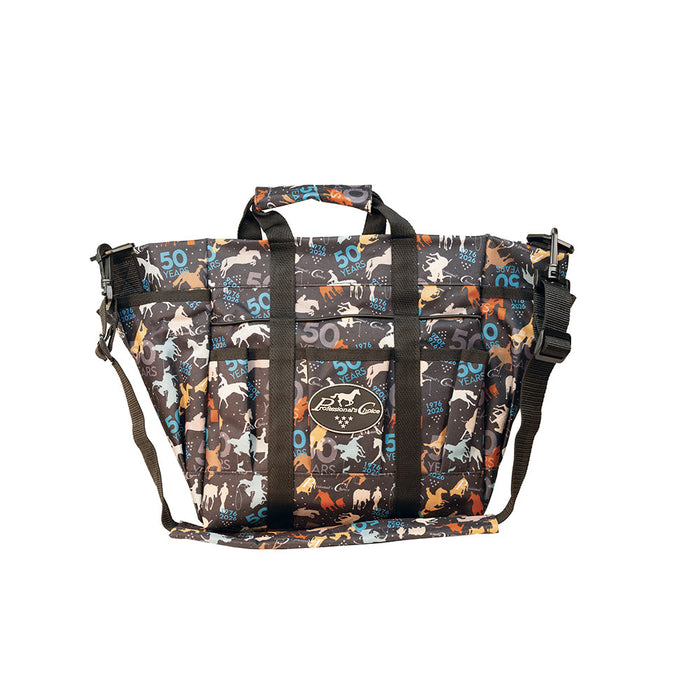 Patterned Tack Tote