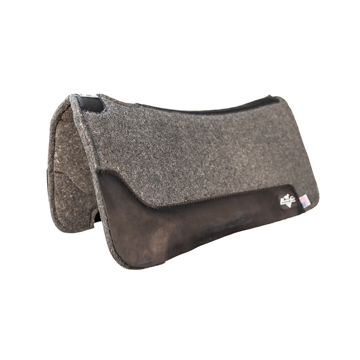 Close Contact Cowboy Felt Roper Saddle Pad