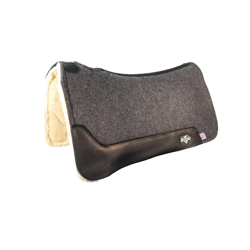 Close Contact Deluxe Cowboy Fleece Roper Saddle Pad