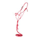 Chain Knot Rope Halter with Atatched Lead Rope
