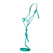 Chain Knot Rope Halter with Atatched Lead Rope