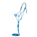 Chain Knot Rope Halter with Atatched Lead Rope