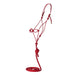 Chain Knot Rope Halter with Atatched Lead Rope