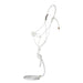 Chain Knot Rope Halter with Atatched Lead Rope