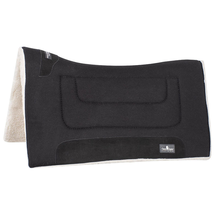 Felt Top Performance Trainer Saddle Pad