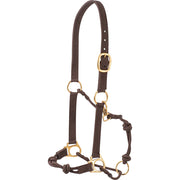 Nylon Rope Combination Halter