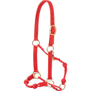 Nylon Rope Combination Halter