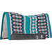 30x34 Blanket Top with Alpaca Bottom 3/4in Saddle Pad