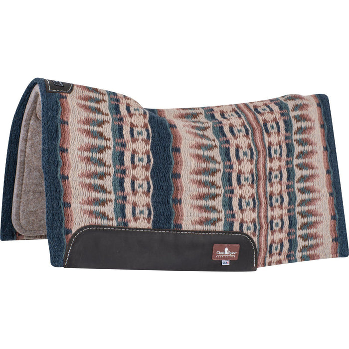 ESP 32X34 Contoured Wool 3/4in Saddle Pad