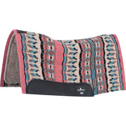 ESP 32X34 Contoured Wool 3/4in Saddle Pad