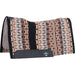 ESP 34X38 Contoured Wool 3/4in Saddle Pad