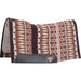 ESP 34X38 Contoured Wool 3/4in Saddle Pad