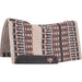 ESP 34X38 Contoured Wool 3/4in Saddle Pad