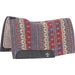 ESP 34X38 Contoured Wool 3/4in Saddle Pad