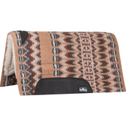 32x34 SensorFlex Wool Top Saddle Pad