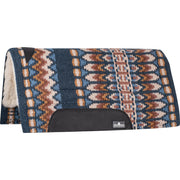 32x34 SensorFlex Wool Top Saddle Pad