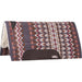 32x34 SensorFlex Wool Top Saddle Pad
