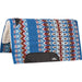 34x38 SensorFlex Wool Top Saddle Pad