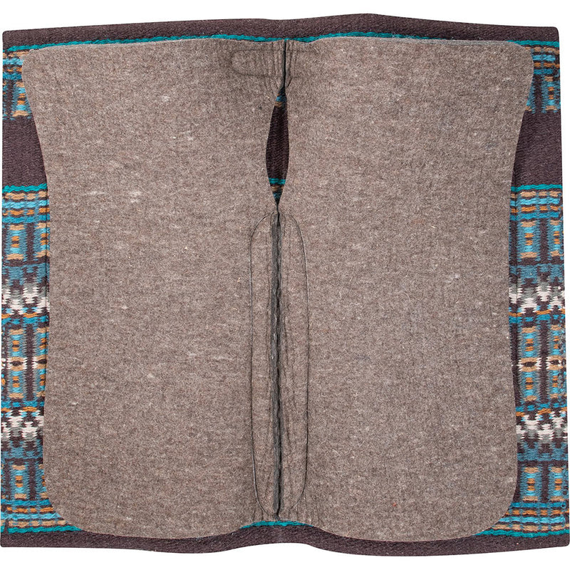 Classic Equine 34x38 Wool Top Saddle Pad
