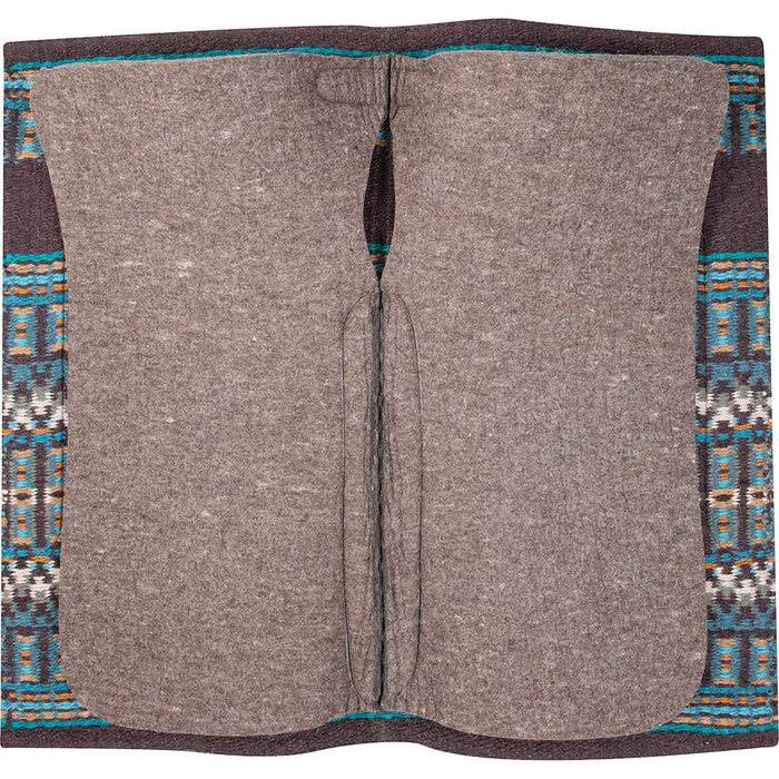 Classic Equine 34x38 Wool Top Saddle Pad