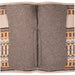 34x38 Wool Top Saddle Pad