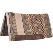 34x38 Wool Top Saddle Pad