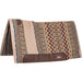 34x38 Wool Top Saddle Pad