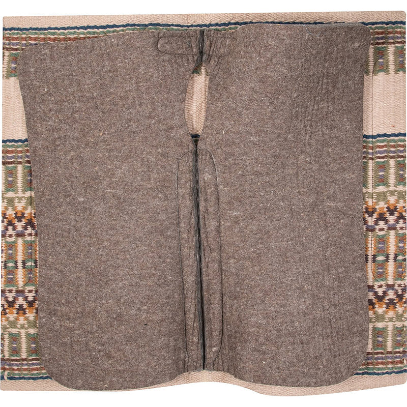 Classic Equine 34x38 Wool Top Saddle Pad