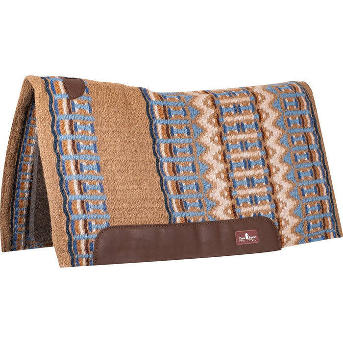 34x38 Wool Top Saddle Pad