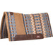 34x38 Wool Top Saddle Pad