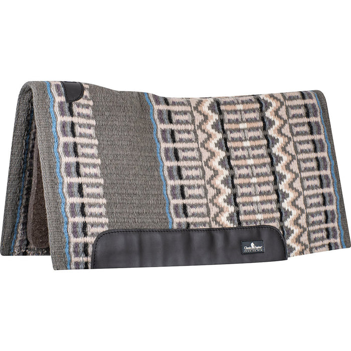 Classic Equine 34x38 Wool Top Saddle Pad