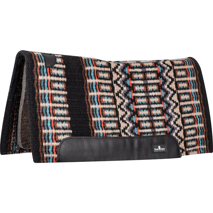 32x34 Wool Top Saddle Pad