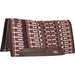 32x34 Wool Top Saddle Pad
