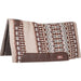 32x34 Wool Top Saddle Pad