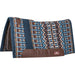 32x34 Wool Top Saddle Pad