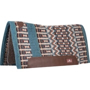 32x34 Wool Top Saddle Pad