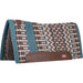 32x34 Wool Top Saddle Pad
