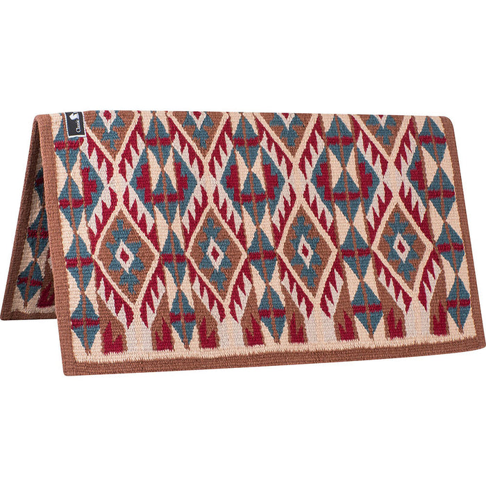 34X38 Woven Show Blanket