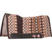 32x34 Zone Series Blanket Top 3/4in Saddle Pad
