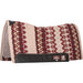32x34 Zone Series Blanket Top 3/4in Saddle Pad