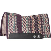 32x34 Zone Series Blanket Top 3/4in Saddle Pad