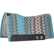 32x34 Zone Series Blanket Top 3/4in Saddle Pad
