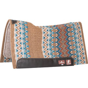 34x38 Zone Series Blanket Top 3/4in Saddle Pad