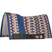 34x38 Zone Series Blanket Top 3/4in Saddle Pad