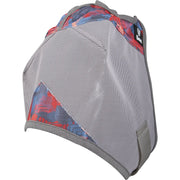 Patterned Crusader Horse Fly Mask