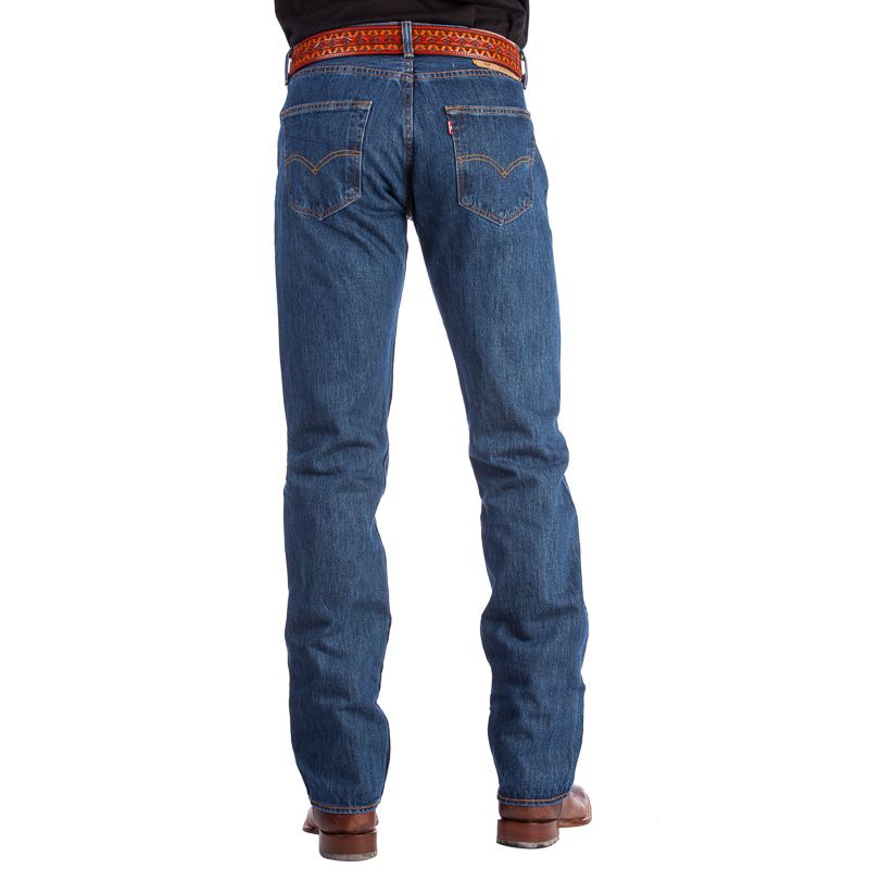 501 dark stonewash Clearance