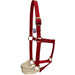 Nylon Halter with Mohair Bronc Nose